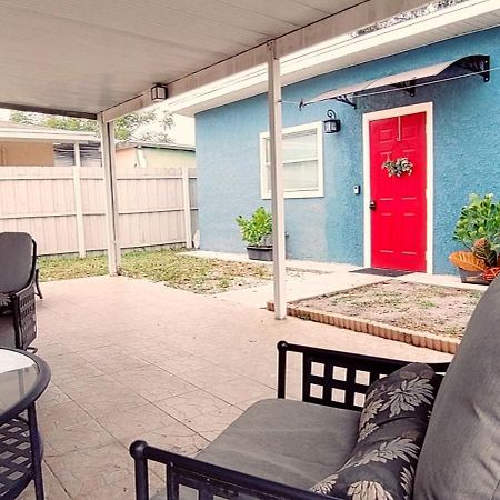 House Close To Downtown, Airport, Raymond James Stadium, And Many More Places Tampa Kültér fotó