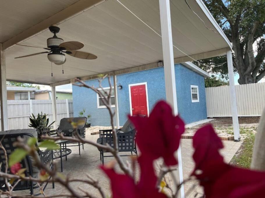 House Close To Downtown, Airport, Raymond James Stadium, And Many More Places Tampa Kültér fotó