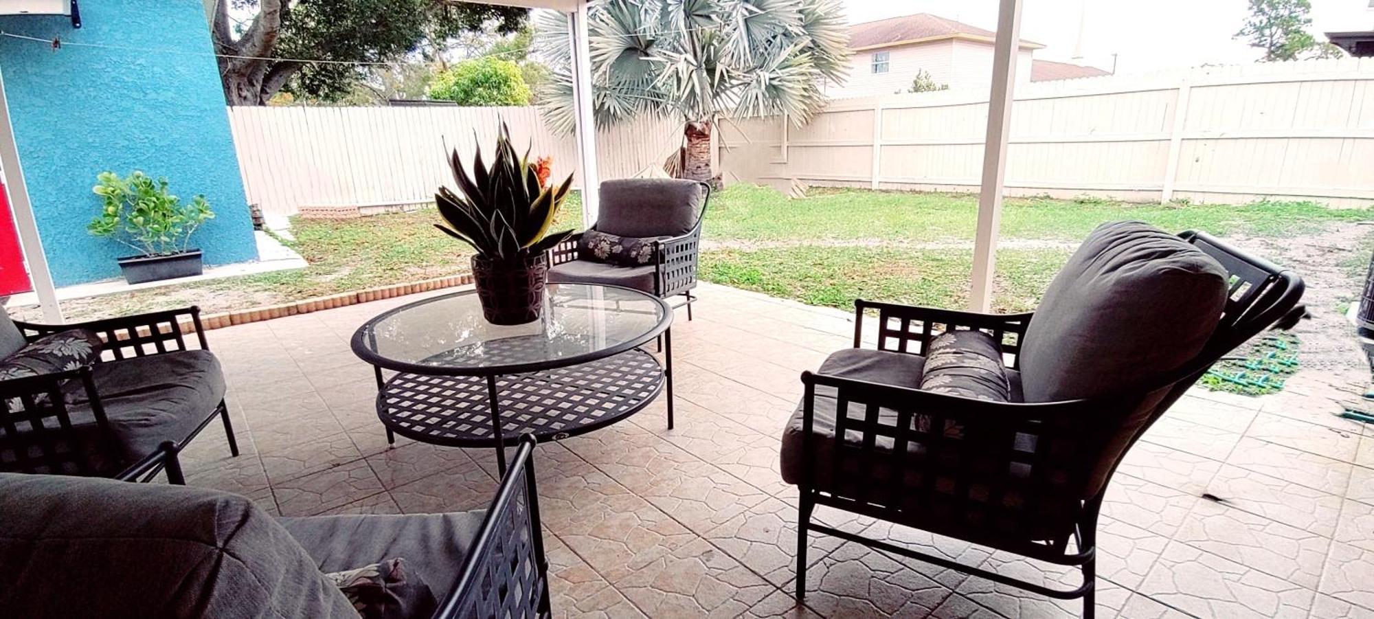 House Close To Downtown, Airport, Raymond James Stadium, And Many More Places Tampa Kültér fotó